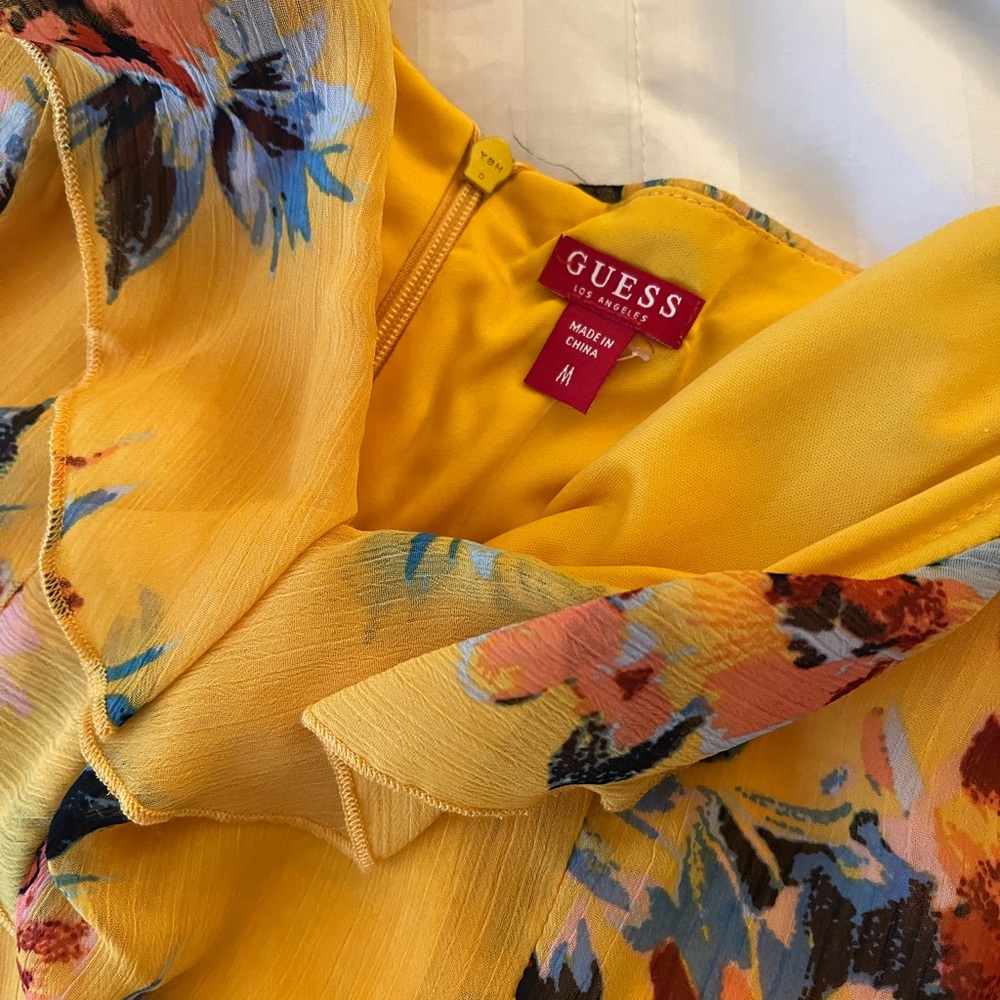 GUESS Maxi Dress
